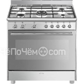 Варочный центр SMEG SX91GM