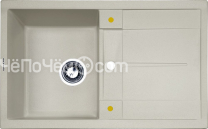 Кухонная мойка ZIGMUND & SHTAIN RECHTECK 780 речной песок