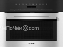 Духовой шкаф MIELE H7140BM EDST/CLST