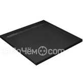 Душевой поддон WELTWASSER TRS 100 STONE-BL
