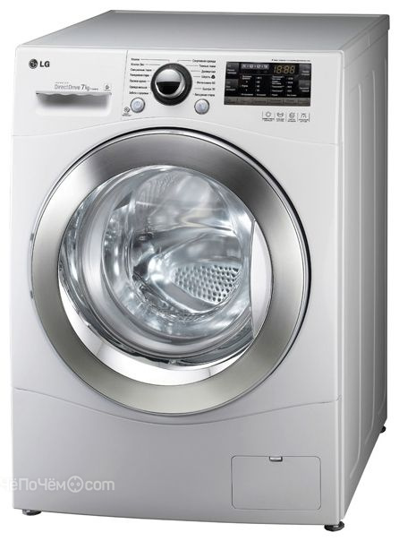 Стиральная машина LG f12a8hd