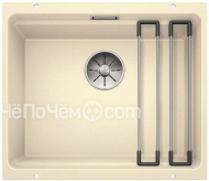 Кухонная мойка BLANCO ETAGON 500-U 522232 жасмин