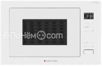 Микроволновая печь MEFERI MMO6028WH COMFORT PLUS
