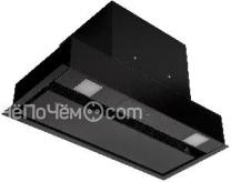 Вытяжка KONIGIN Skynet Black 60