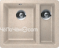 Кухонная мойка TEKA radea 550/370 tg sand beige (40143670)