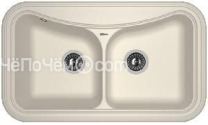Кухонная мойка FLORENTINA Крит 860 жасмин (20.115.E0860.201)