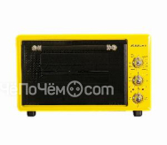 Мини-печь ZARGET ZMO 3628YL