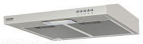 Вытяжка KRONASTEEL jessica slim 600 white push button