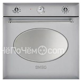 Духовой шкаф SMEG sc855x-8