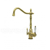 Смеситель IDDIS Oldie OLDBRL0i05 бронза