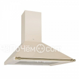 Вытяжка TEKA dob 60 vanilla/brass (40495430)