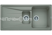 Кухонная мойка BLANCO sona 6s silgranit(519858) серый беж