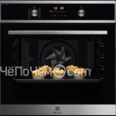 Духовой шкаф ELECTROLUX EOD6P66X