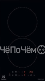 Варочная панель ELECTROLUX LIT30231C