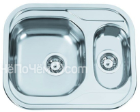 Кухонная мойка RODI Skypper LUX 3,5"x2 (pallet)