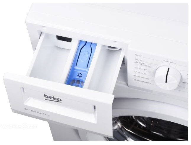 Стиральная машина BEKO WRS 55P1BWW