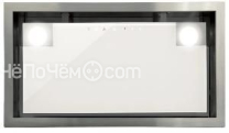 Вытяжка CATA GC DUAL 45 WH /H