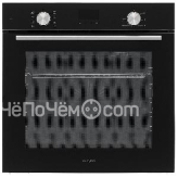 Духовой шкаф KRONA Kummel 60 BL