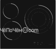 Варочная поверхность EXITEQ EXH-516СB