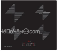 Варочная панель KUPPERSBERG ICS 606