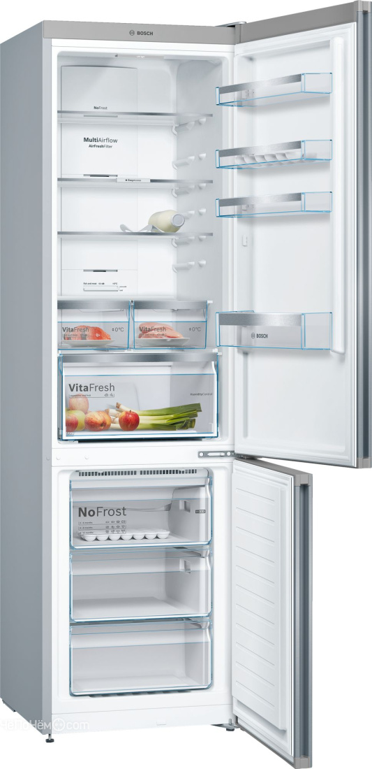 Холодильник BOSCH KGN39XI32R