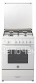 Кухонная плита ARDESIA c6640g6w белый