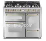 Варочный центр LOFRA RST116MFET+SMFT/2AEO BRASS