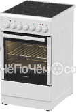 Кухонная плита DARINA 1F Е2615 W