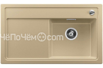 Кухонная мойка BLANCO zenar 45 s крыло слева (519257)
