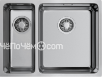 Кухонная мойка Omoikiri Tadzava 58-2-U/IF-IN-R (4993773)