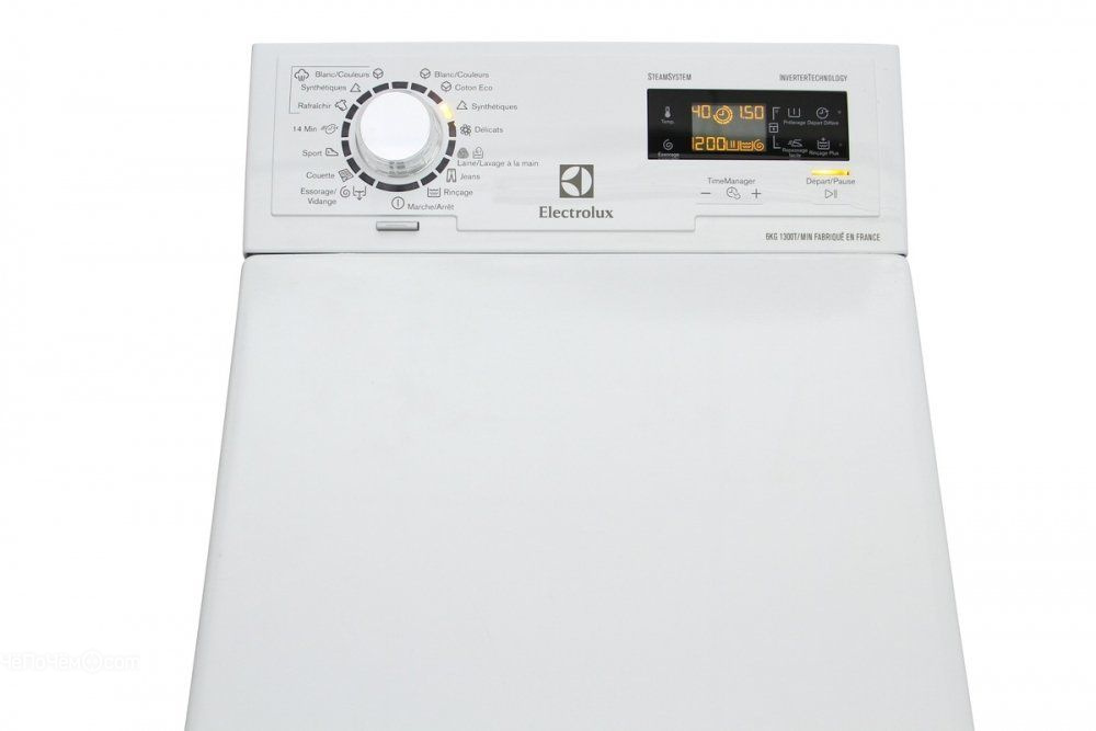 Стиральная машина ELECTROLUX ewt1366hgw