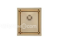 Кухонная мойка ALVEUS Quadrix Monarch 20 BRONZE бронза