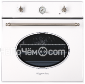 Духовой шкаф KUPPERSBERG SR 605 W Silver