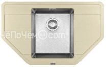 Кухонная мойка FLORENTINA Комби 800С шампань (21.420.C0800.202)