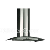 Вытяжка ARDESIA mg 60 glass