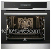 Духовой шкаф ELECTROLUX eob 5851 aox
