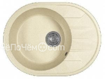 Кухонная мойка Bamboo Лиана 620 латте (29.020.B0620.403)