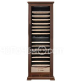 Винный шкаф MEYVEL MV163PRO-KBT2 (Итальянский орех)