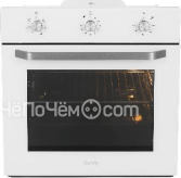Духовой шкаф DOMFY DM6632EO WG