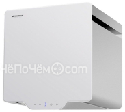 Вытяжка MAUNFELD box quadro 40 white