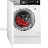 Стирально-сушильная машина AEG L8WBE68SRI