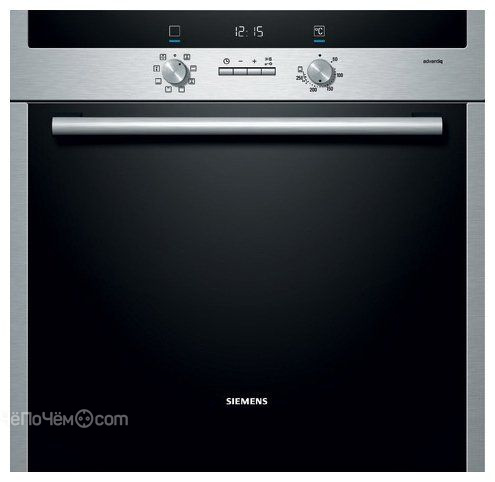 Духовой шкаф SIEMENS hb23gb541r