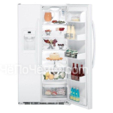 Холодильник GENERAL ELECTRIC GCE21XGYFWW