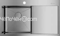 Кухонная мойка Omoikiri Akisame 86-IN-L