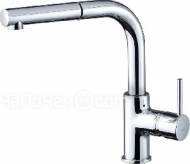 Смеситель RIVELATO Ledro cromo