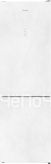 Холодильник WEISSGAUFF WRK 195 D Full NoFrost White Rock Glass