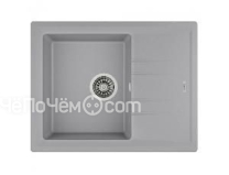 Кухонная мойка Teka STONE 45 S-TG 1B 1D Серый Металлик (art.115330042)