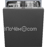 Посудомоечная машина SMEG STL253CL