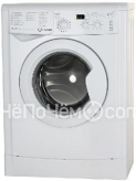 Стиральная машина INDESIT IWSB 51051 BY