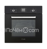 Духовой шкаф LEX EDM 051 BL